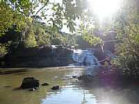 Pitanga - Cachoeira na 5 Encruzilhadas-Foto:Fábio Manchur