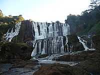 Pitanga - Cachoeira na Marrequinha-Foto:Fábio Manchur