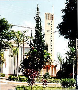 cidade de Planaltina do Paran�