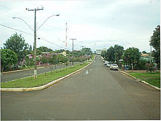 cidade de Planalto