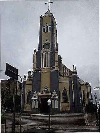 cidade de Ponta Grossa