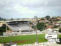 Ponta Grossa - Estádio Germano Krüger em Ponta Grossa-Foto:Rafael Klimek