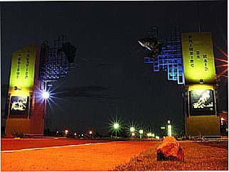 cidade de Primeiro de Maio