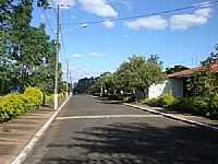 Quedas do Iguaçu - Rua de Salto Osório,Município de Quedas do Iguaçu-Foto:Emerson Novalski