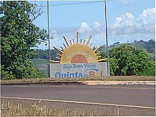 cidade de Quinta do Sol