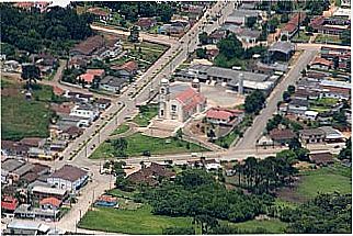 cidade de Quitandinha