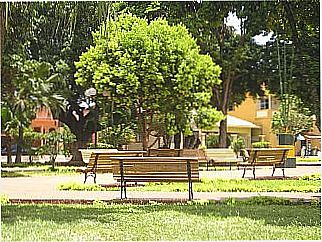 cidade de Rancho Alegre