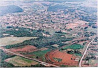 cidade de Rebou�as