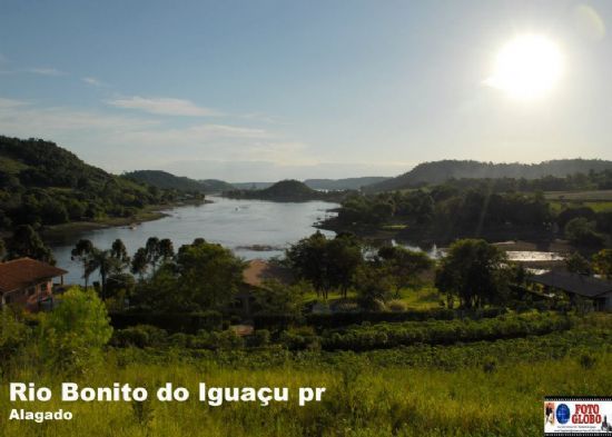POR STUDIO FOTO GLOBO - RIO BONITO DO IGUAU - PR