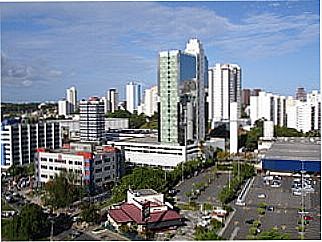 cidade de Iguatemi
