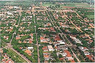 cidade de Rondon