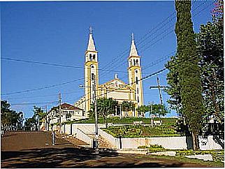 cidade de Santa Am�lia