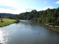 Santa Amélia - rio laranjinha, Por Aedson