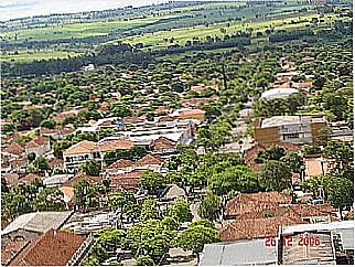 cidade de Santa Isabel do Iva�