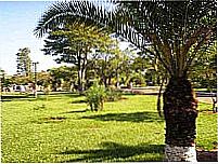 Praça central