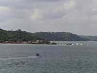 Ilha de Maré - Chegando na Ilha da Maré-BA-Foto:CaptainUnited
