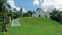 Ilha de Maré - Igreja de N.Sra.das Neves na Ilha da Maré-BA-Foto:Ed_Santiago