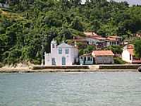 Ilha de Maré - Igreja de N.Sra.de Sant´Ana na Ilha da Maré-BA-Foto:marco antonio ramos