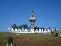 Santa Mariana - Por Valdir