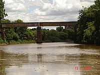 Santa Mariana - Ponte Rio Laranjinha Trem por rwerneck