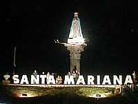 Santa Mariana - Santa Mariana por Paulo Gabriel