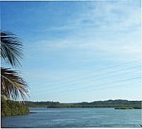 ENCONTRO DO RIO CACHOEIRA COM O RIO SANTANA, Por BADO BRASIL