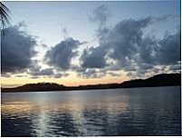 POR DO SOL NA SAPETINGA, Por BADO BRASIL