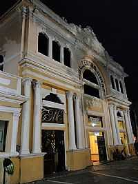 Ilhéus - Cine Teatro em Ilhéus-BA-Foto:Caio Graco Machado