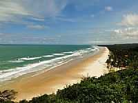 Ilhéus - Vista da praia de Ilhéus-BA-Foto:Caio Graco Machado