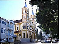 Igreja Matriz de Santo Antonio de Pádua
foto Vicente A. Queiroz