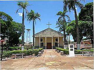 cidade de Santo Ant�nio do Caiu�