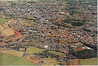 cidade de Santo Ant�nio do Sudoeste