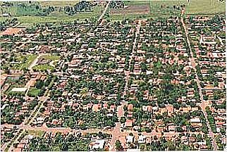 cidade de Santo In�cio