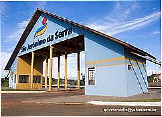 cidade de S�o Jer�nimo da Serra