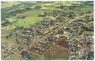 cidade de S�o Jos� das Palmeiras