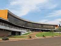 São Miguel do Iguaçu - São Miguel do Iguaçu-PR-Prefeitura Municipal-Foto:Ricardo Mercadante