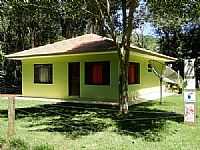 São Pedro do Iguaçu - Casa do Guarda Florestal da Reserva Florestal Cabeça de Cachorro em São Pedro do Iguaçu-PR-Foto:Ricardo Mercadante