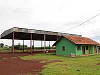 São Pedro do Iguaçu - Centro Comunitário na Vila Rural da Paz em São Pedro do Iguaçu -PR-Foto:Ricardo Mercadante