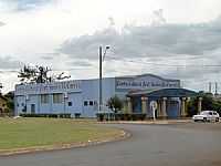 São Pedro do Iguaçu - Centro Cultural em São Pedro do Iguaçu -PR-Foto:Ricardo Mercadante