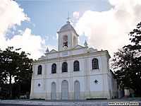 Ipirá - Matriz de Sant´Ana em Ipirá-BA-Foto:Vicente A. Queiroz