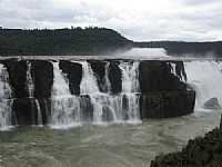 Saudade do Iguaçu - Queda da Usina Salto Santiago em Saudade do Iguaçu-PR-Foto:Henrique von Hertwig…