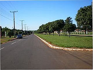 cidade de Serra dos Dourados