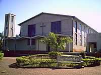 Tamarana - Igreja Matriz - por pedro_S_M