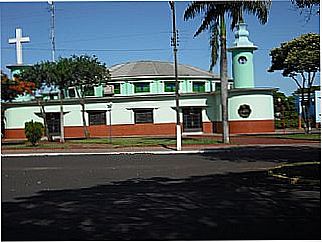 cidade de Terra Roxa