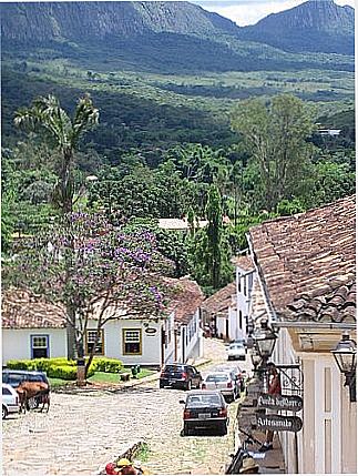 cidade de Tiradentes