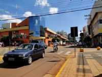 Toledo - Rua Sete de Setembro com Rua Barão do Rio Branco, Por Ricardo Mercadante