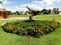 Toledo - Parque Diva Pain Barth, Por Ricardo Mercadante
