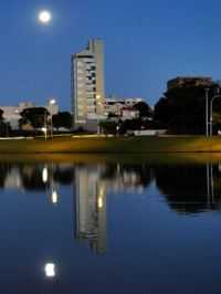 Toledo - Lago Municipal, Por Ricardo Mercadante