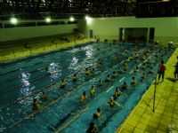 Toledo - Piscina Pública Municipal, Por Ricardo Mercadante