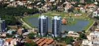Toledo - lago municipal diva paim..., Por matheus gabrile